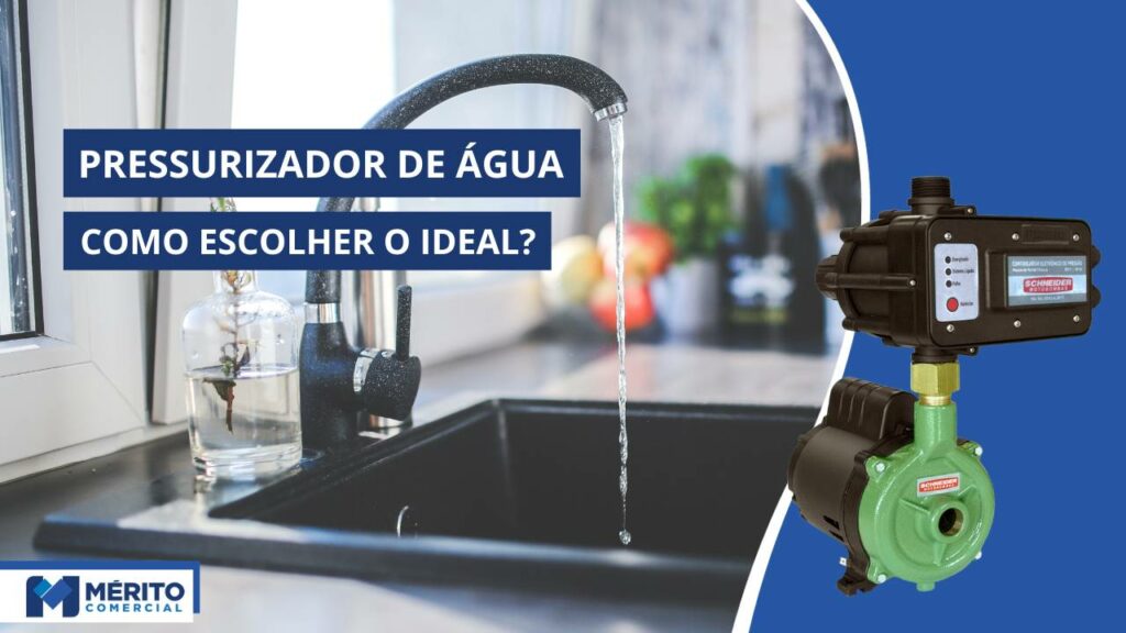 Saiba Como Escolher Um Pressurizador de Água Para Sua Casa