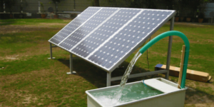 Veja como funciona um Sistema de Bombeamento Movido a Energia Solar