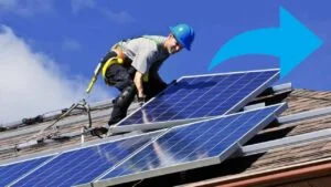 Instalação da bomba de energia solar. Como fazer