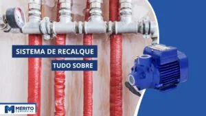 Sistema de Recalque tambinail.