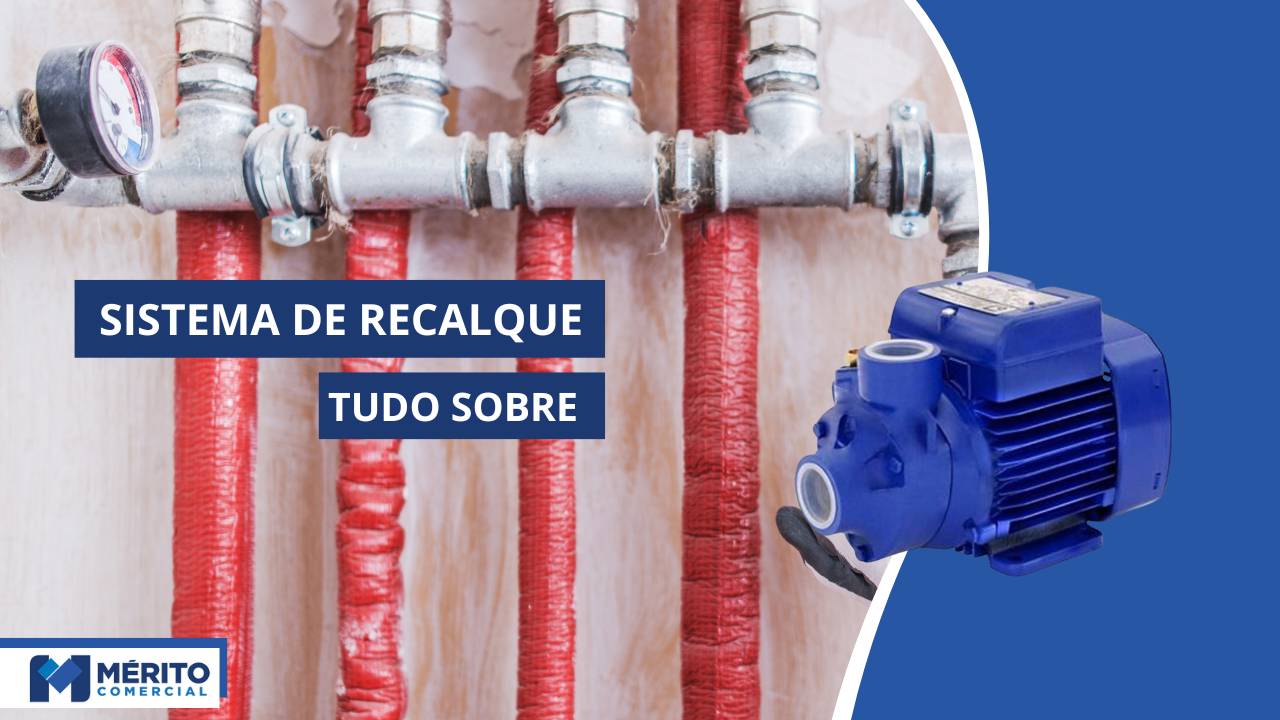 Sistema de Recalque tambinail.