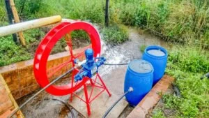 Bomba para puxar água de um rio, lago ou represa Descubra qual modelo ideal!