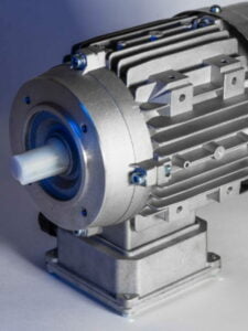 modelo de motor elétrico