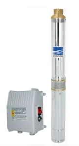 Bomba submersa Ebara 3 BPS