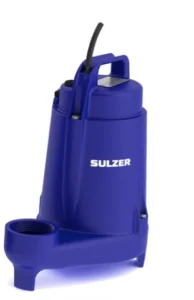 Bomba submersível Abs Sulzer Robusta 250 t 0,5 CV