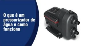 imagem de um pressurizador