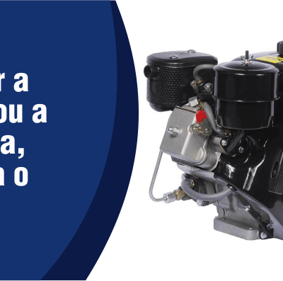 Gerador a Diesel ou a Gasolina, escolha o melhor