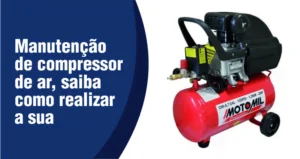 Manutenção de compressor de ar, saiba como realizar a sua
