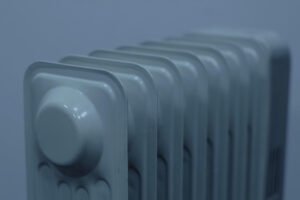 Aquecedor branco