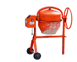 Tipos de betoneira para obras em casa