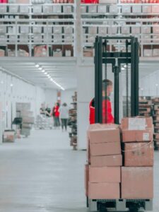 NR 11 - Transporte de cargas e logistica