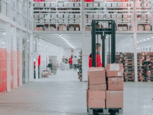 NR 11 - Transporte de cargas e logistica