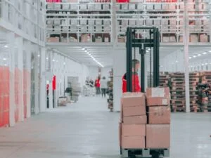 NR 11 - Transporte de cargas e logistica