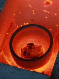 NR 14. Trabalho em fornos.