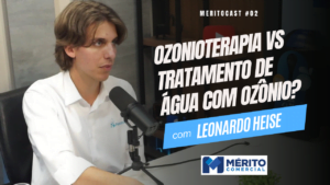 Ozônio da Ozonioterapia é o mesmo que se usa para Tratamento de Piscina