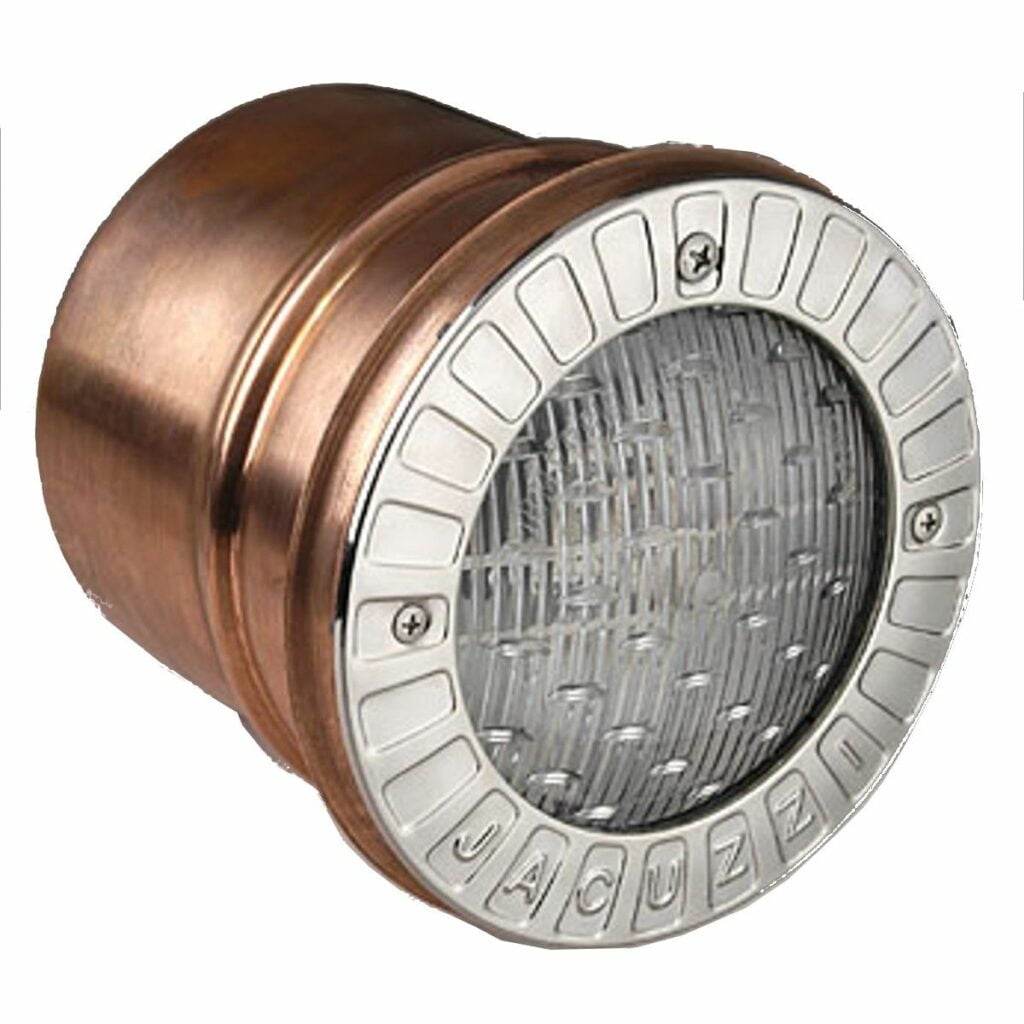 refletor para piscina