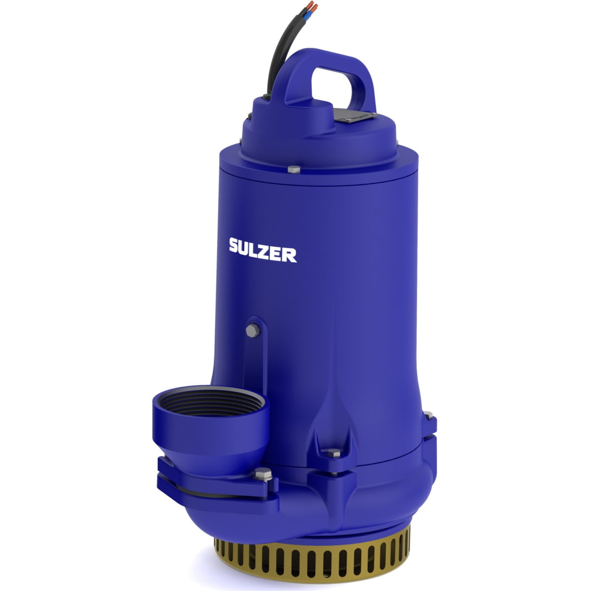 Bomba Submersível Abs Sulzer Uni 1000t 4 Cv Trifásica 220v