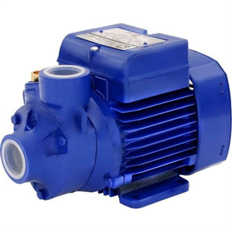 Bomba Periférica Ksb Hydrobloc P 1000t Ng 1 Cv Trifásica 220/380v