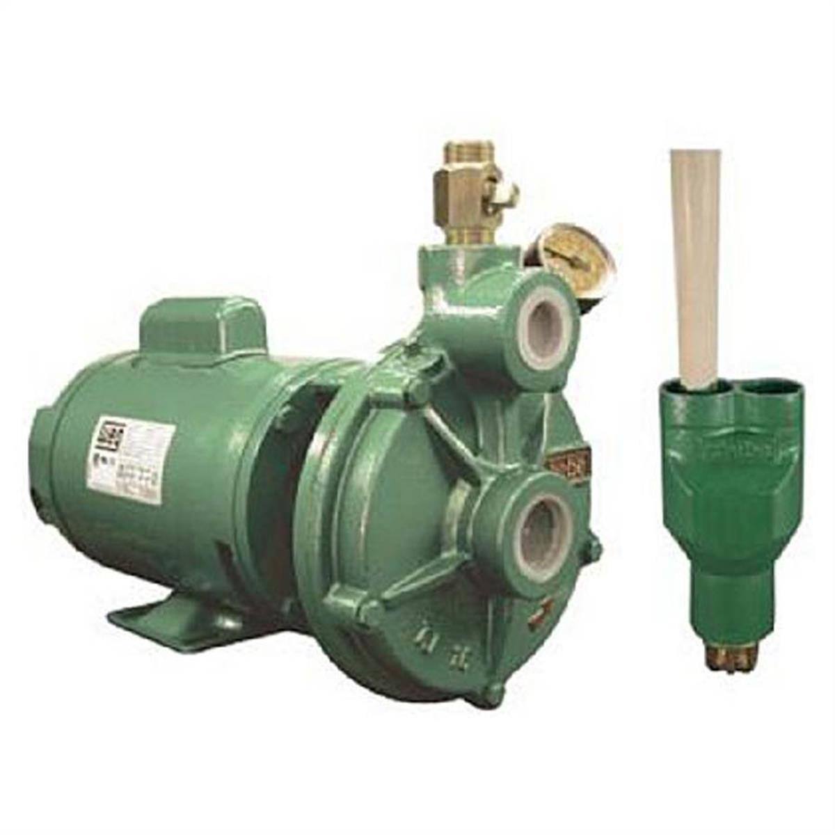 Bomba Injetora Thebe Tpj-16/50 Al 1 Cv Trifásica 220v/380v