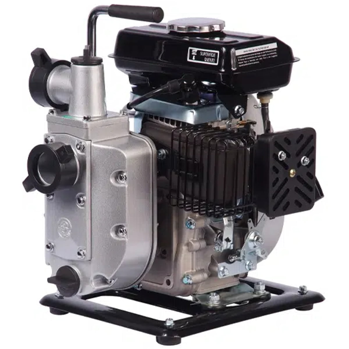 Bomba Autoescorvante à Gasolina Toyama Twp40ssp-Xp 4t 2,5 Cv