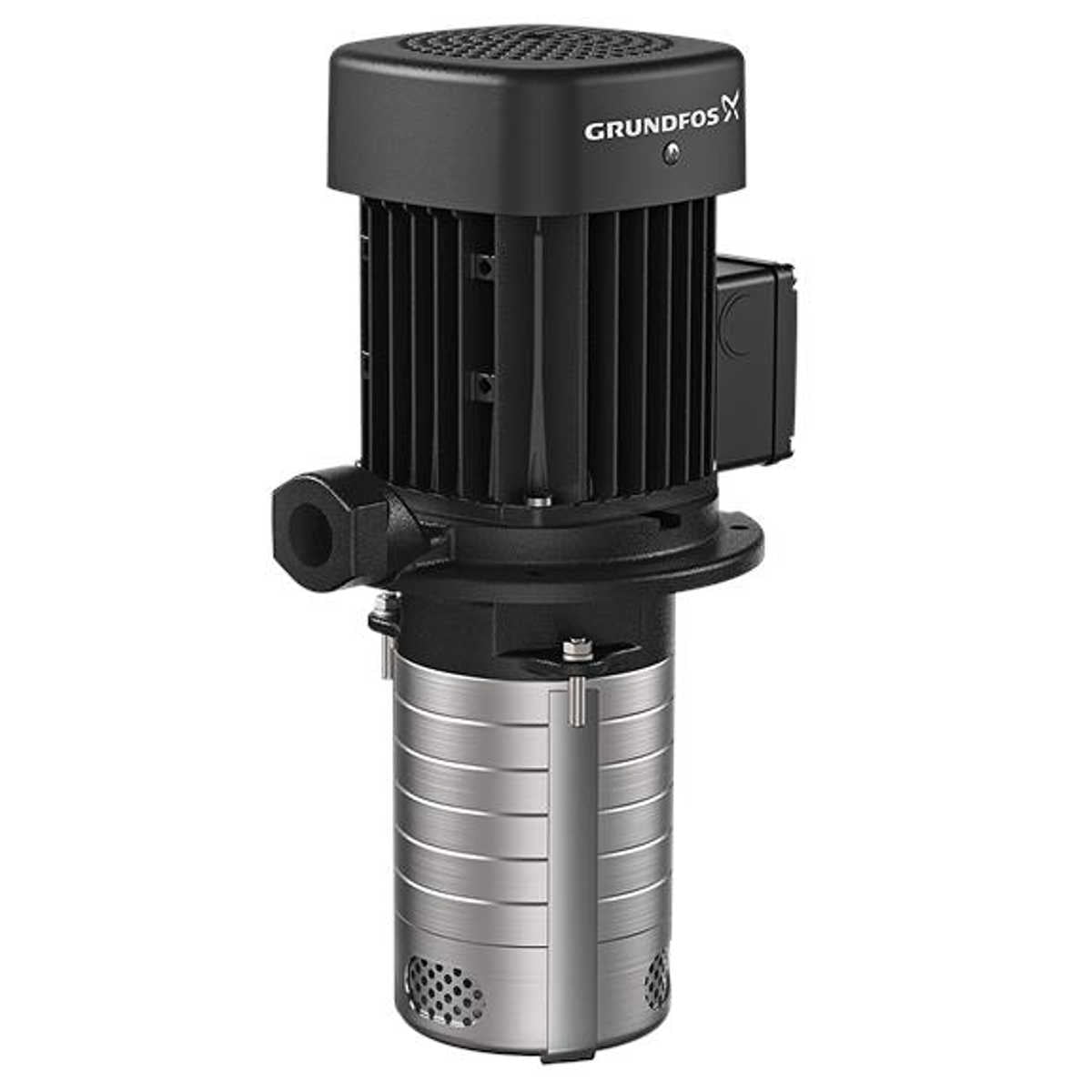 Bomba Submersível Grundfos Mth4-6/5 A-W-A-Aqqv Trifásica 220v/380v