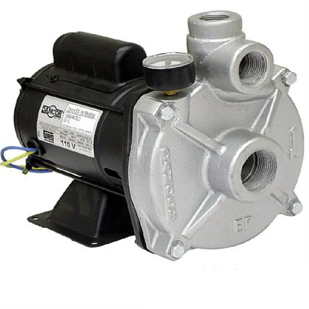 Bomba Ejetora Dancor Ep 1-0 2(**) Cv Monofásico 127/220v