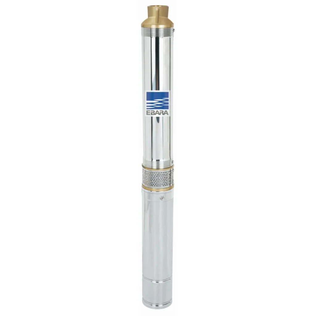 Bomba Submersa Ebara 3bps2-22 1,5 Cv Monofásica 220v - 2 Fios