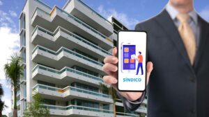 Aplicativos gestão de condomínios.