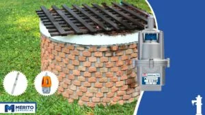 Melhor bomba para poço artesiano.