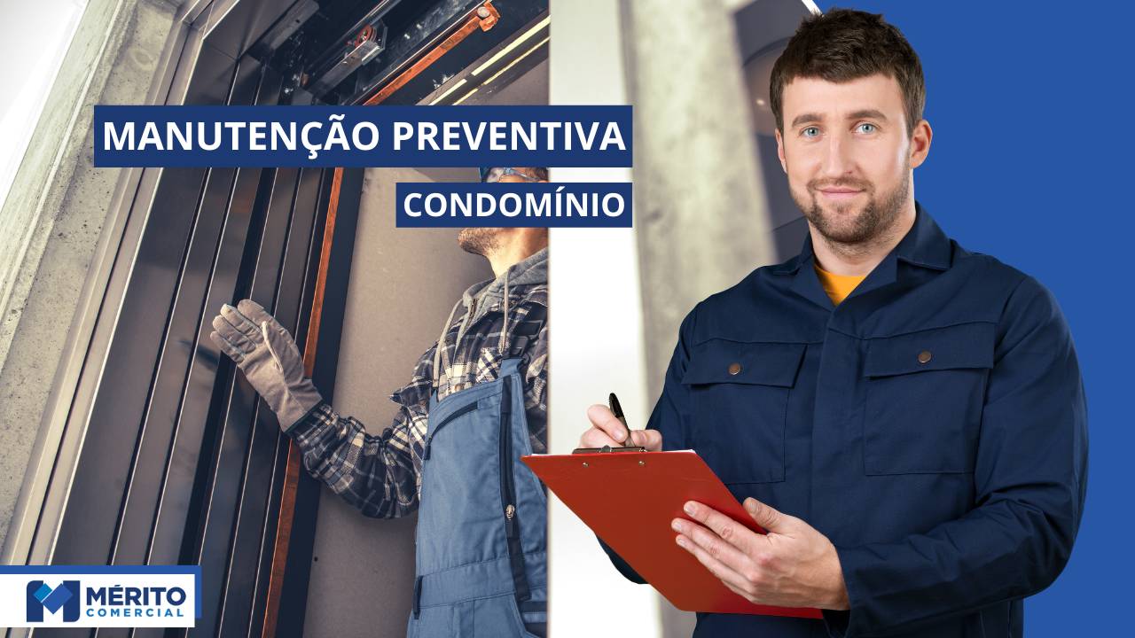Manutenção preventiva em condomínios para síndicos.