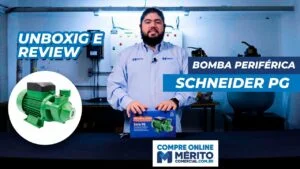 Bomba Periférica PG da Schneider