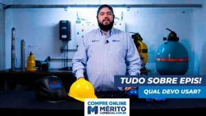 Conheça os principais tipos de EPIs (Equipamentos de Proteção Individual).