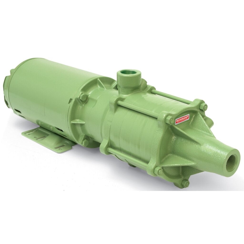 Bomba Centrífuga Multiestágio Schneider Me-Br 1630 3 Cv Trifásica 220v/380v