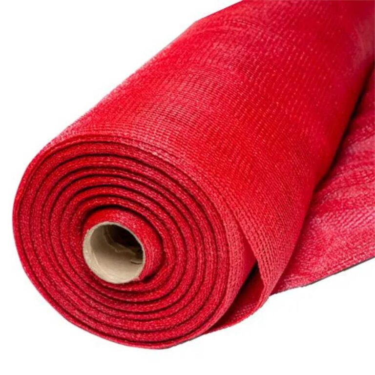 tela de Sombreamento Vermelha 30% 3 X 50