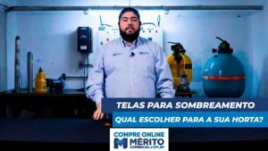 Qual é como escolher a melhor Tela para Sombreamento para sua Horta?