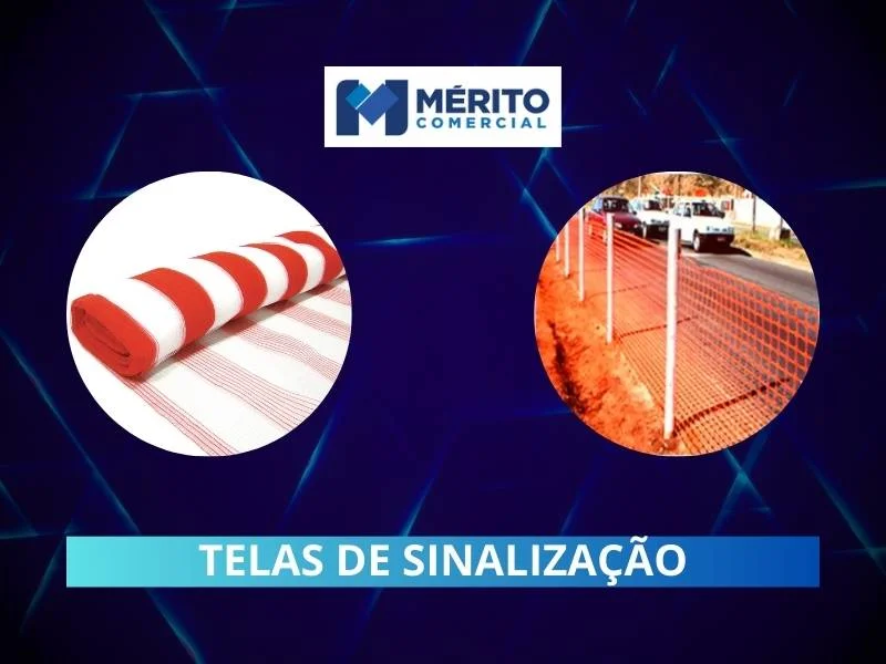 Telas de Sinalização
