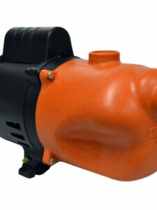 Bomba Autoaspirante Dancor Ultra Da-2 1/2 Cv Monofásica 220v