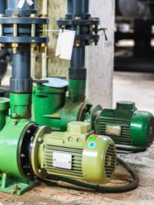 Bombas Centrífugas.