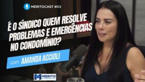 É o síndico profissional que resolve emergências no condomínio?