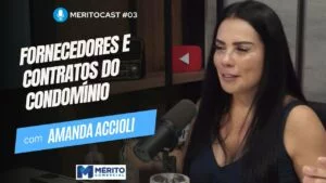 Como gerenciar os forneceores e contratos do condomínio?