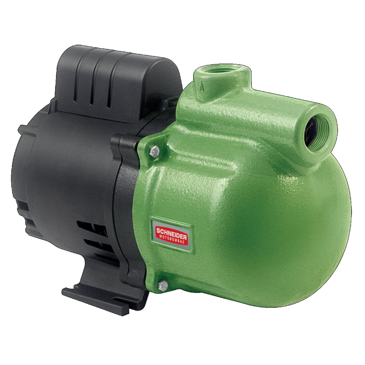 Bomba Autoaspirante Schneider Asp-98 1/2cv 220v Monofásica com Capicitor