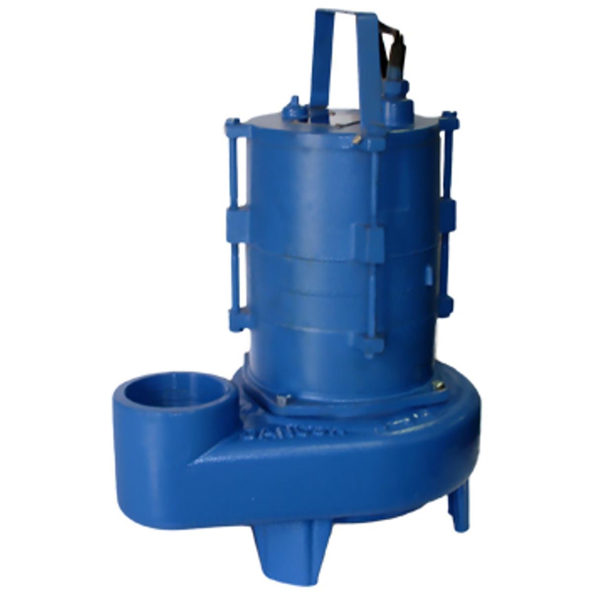 Bomba Submersível Para Drenagem e Esgotamento Dancor Ds 56-40 3 Cv 2p Trifásica 220v