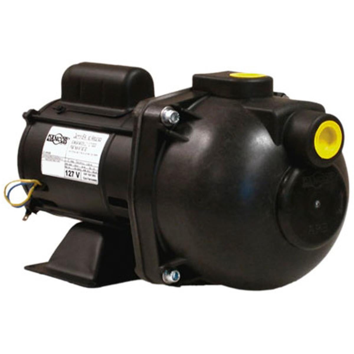 Bomba Autoaspirante Dancor Ap-3 1 Cv Trifásica 220v/380v