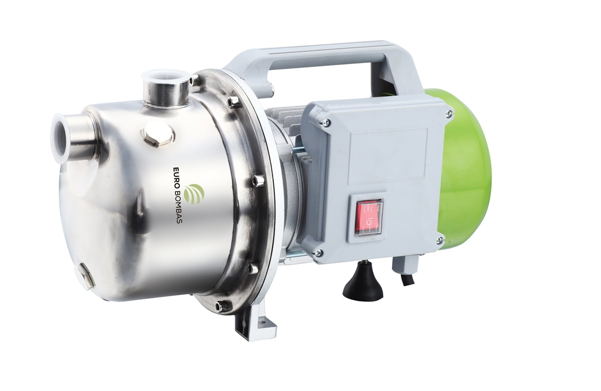 Bomba Autoaspirante Eurobombas Jetinox-400 1/2CV Monofasica 220V