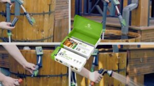 Bomba Submersível JET Chuva EB-50.