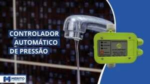 Controlador Automático de Pressão.