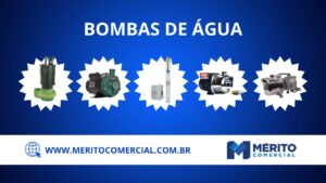 Cuidados na Montagem, Instalação e Utilização das Bombas D'água.