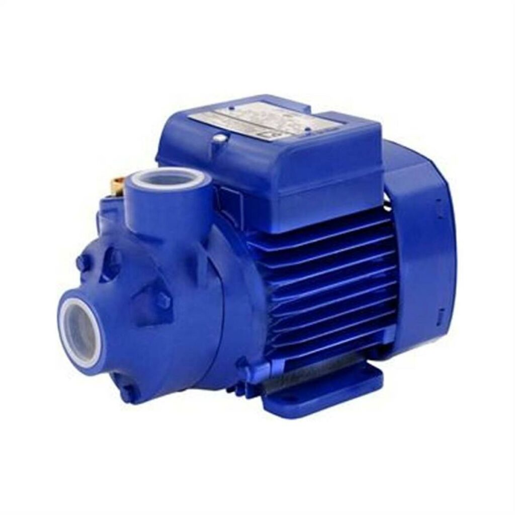 Bomba Periférica Ksb Hydrobloc P500ng 1/2 Cv Trifásica 220/380v