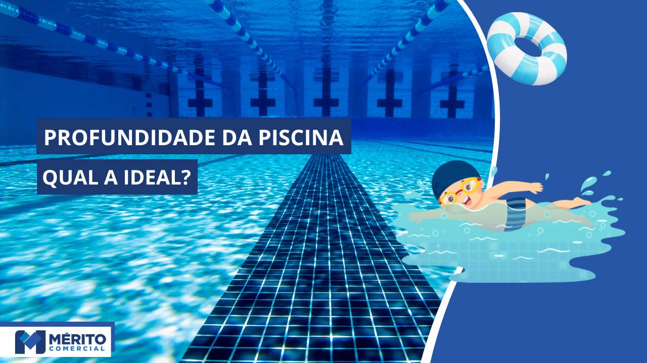 Qual a Profundidade Ideal para sua Piscina?