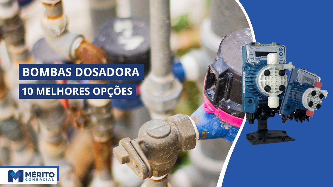 10 Melhores Bombas Dosadora para Comprar!